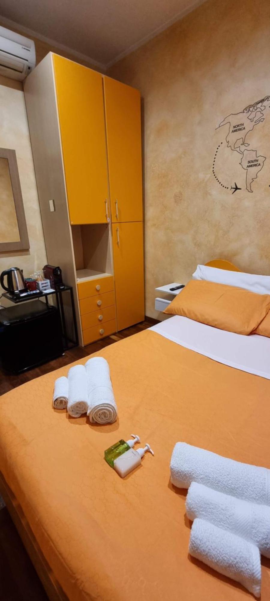 Wanderlust Pietralata B&B روما المظهر الخارجي الصورة