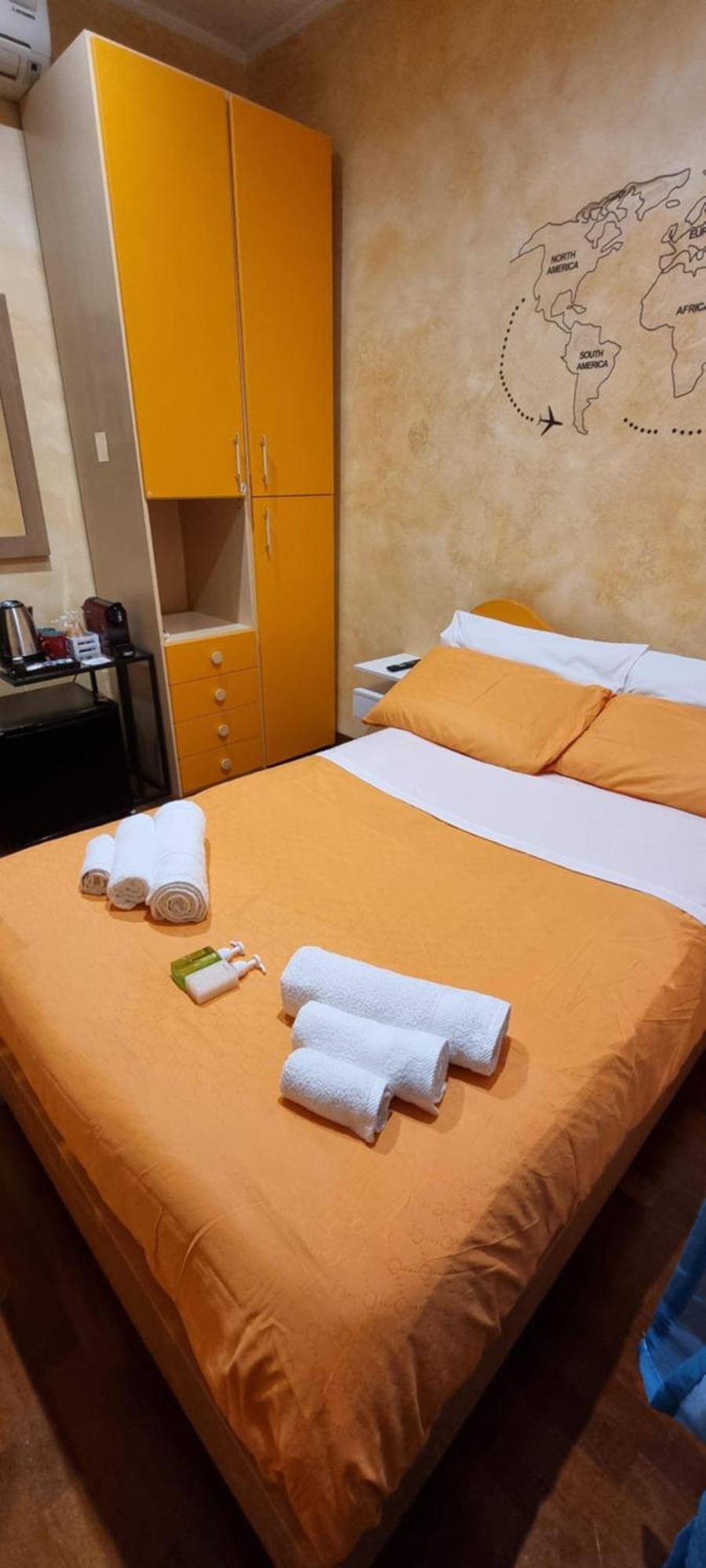 Wanderlust Pietralata B&B روما المظهر الخارجي الصورة