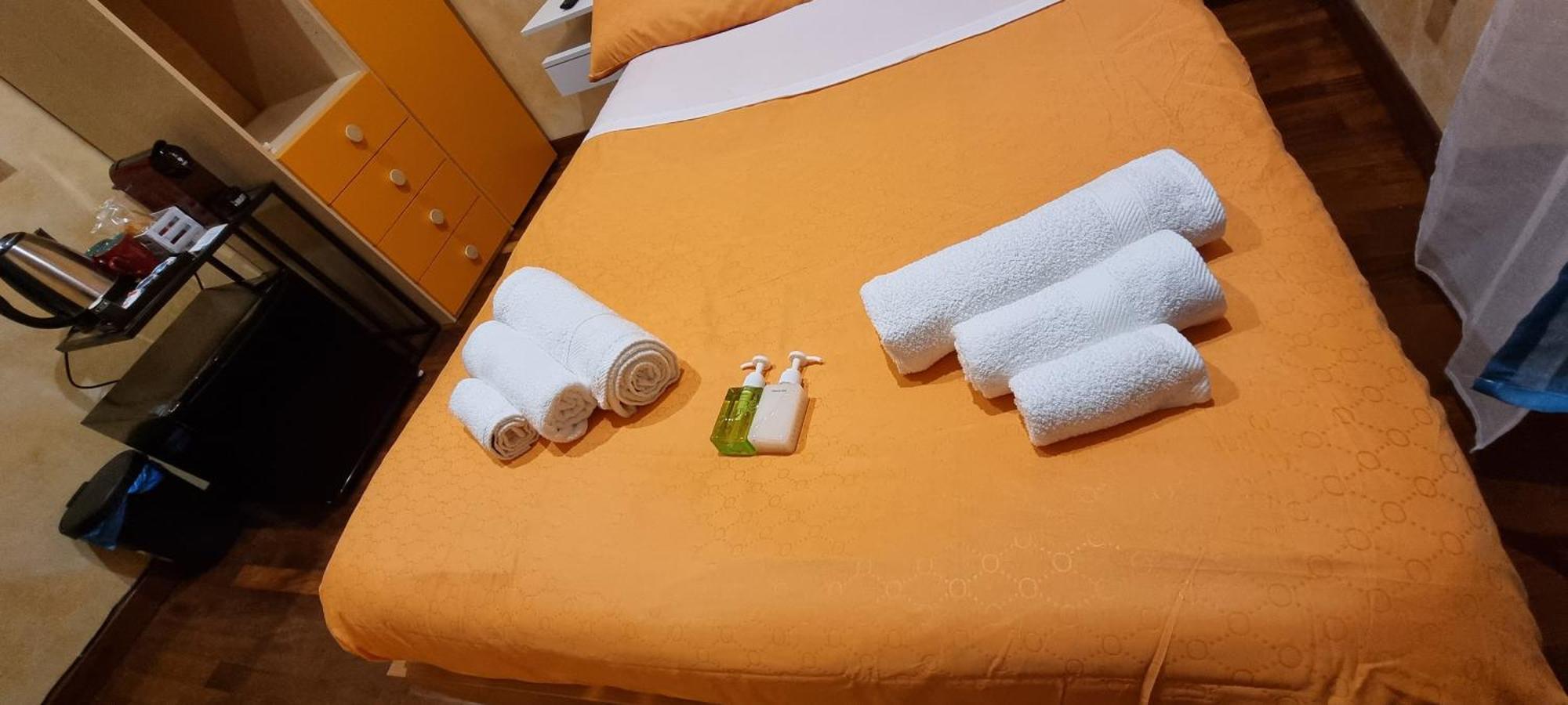 Wanderlust Pietralata B&B روما المظهر الخارجي الصورة