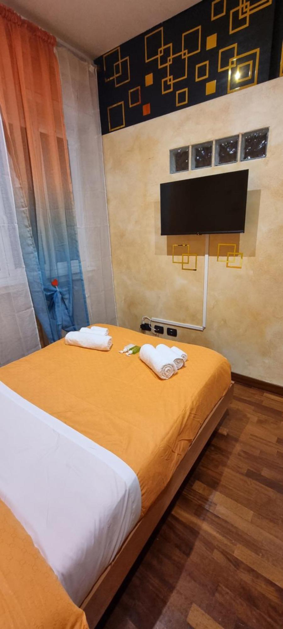 Wanderlust Pietralata B&B روما المظهر الخارجي الصورة