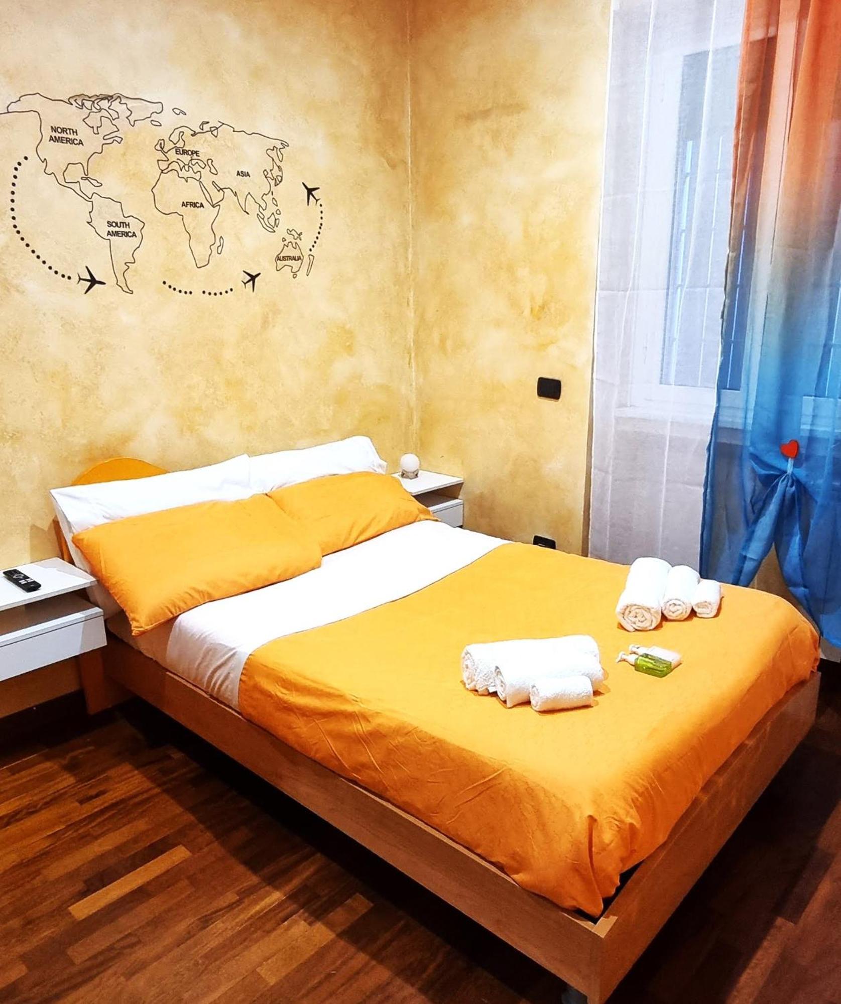 Wanderlust Pietralata B&B روما المظهر الخارجي الصورة