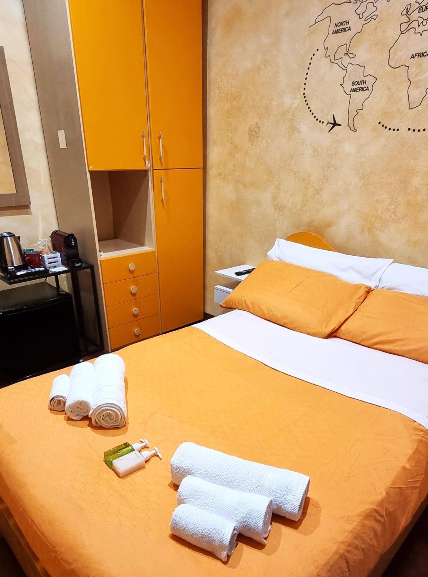 Wanderlust Pietralata B&B روما المظهر الخارجي الصورة