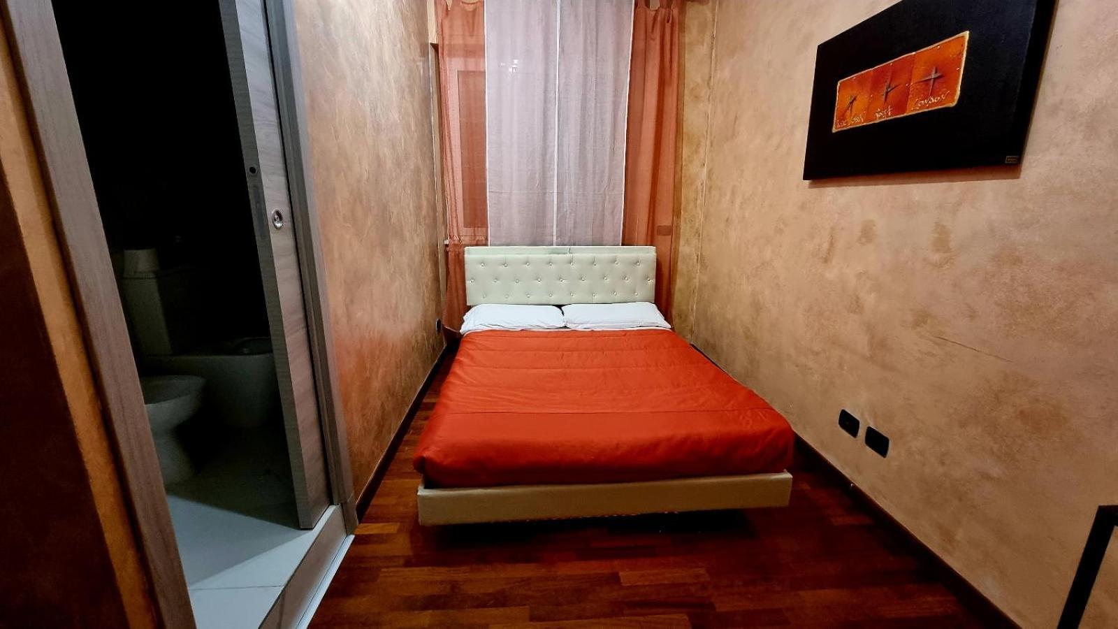 Wanderlust Pietralata B&B روما المظهر الخارجي الصورة